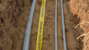 underground main service