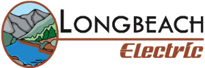 Longbeach Electrical Contracting Logo